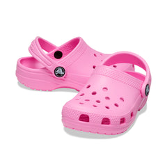 Crocs Clásico Tafyy Rosa