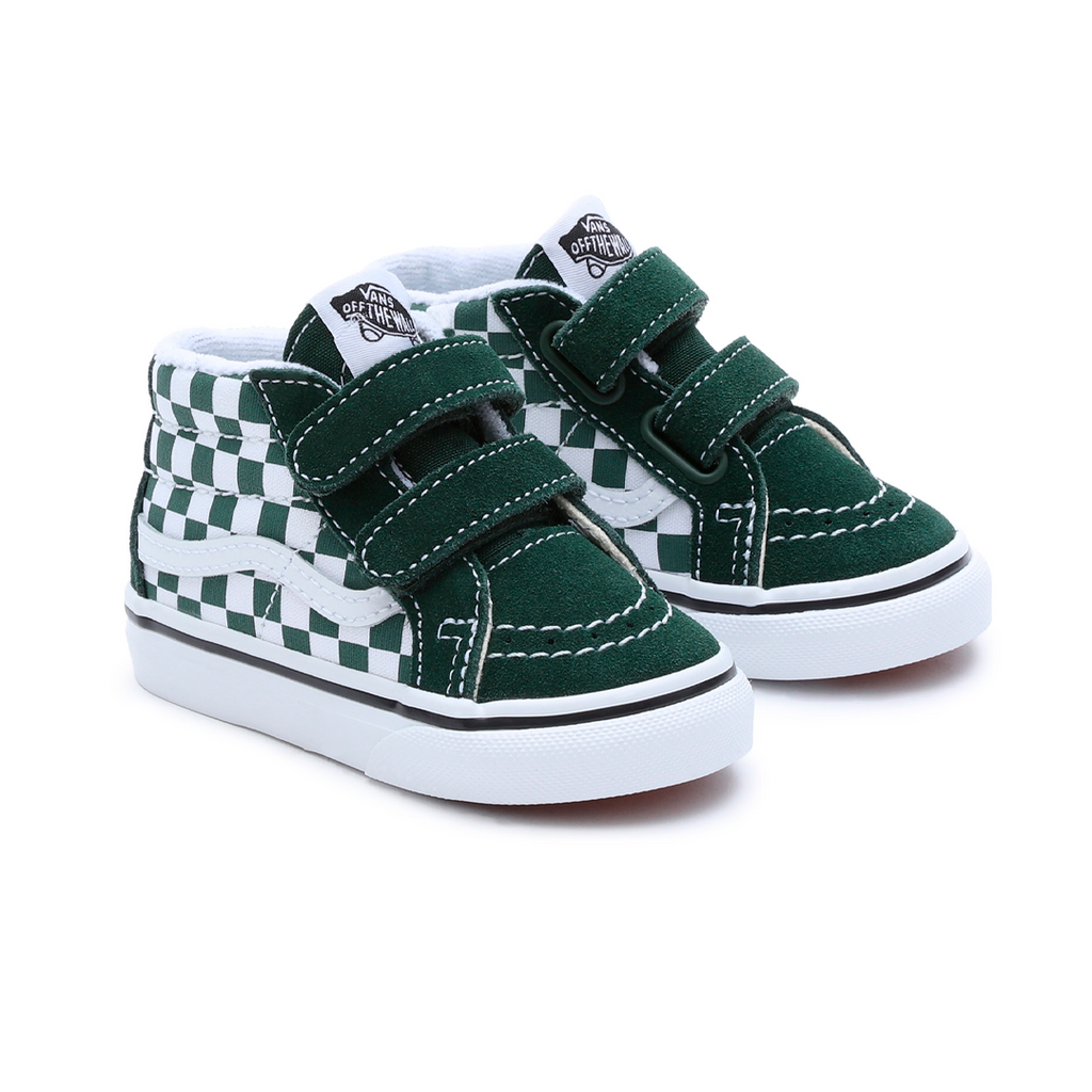 Ténis Vans Old Skool V  Pés de Cereja - Sapataria Infantil e Juvenil