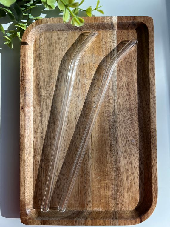 Glass Straws