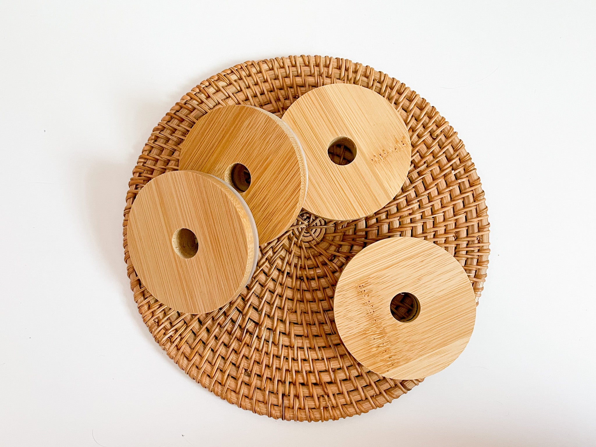 bamboo lids