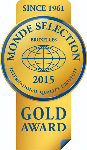Gold Award pentru Crema antiaging de zi matifiantă pentru ten normal-mixt GreenStem, World Quality Selections, Monde Selection, Bruxelles