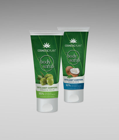 Exfoliante corporale - Cosmetic Plant