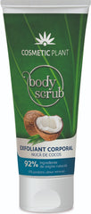 Exfoliant corporal cu nucă de cocos