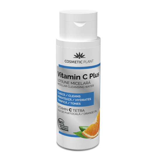 Apa Micelara Vitamin C Plus