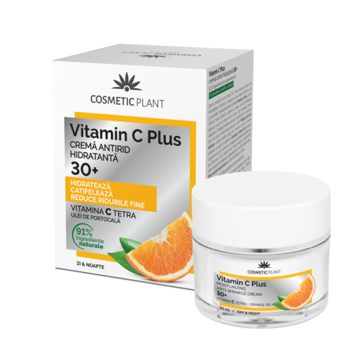Crema antirid 30+ Vitamin C Plus