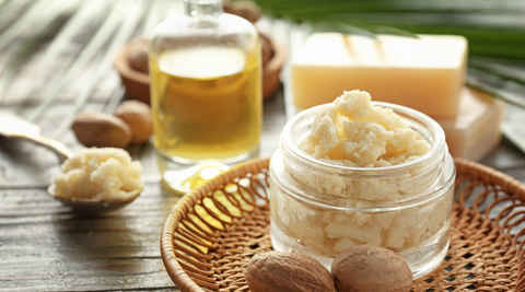 Oil for skin care | shea butter | Natural Hydration Skincare