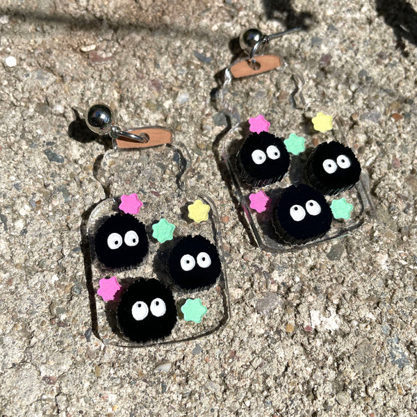 SOOT SPRITE FOR LIFE  Death & Candy Custom