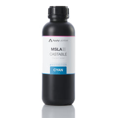 Apply Lab Work MSLA Castable Resin