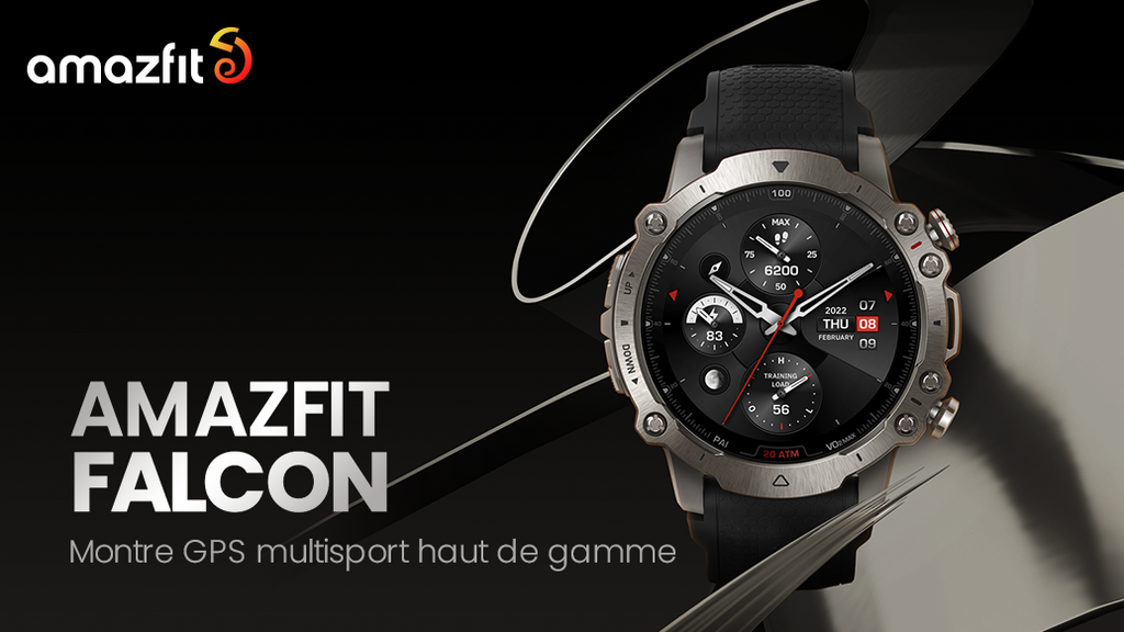 Amazfit Falcon