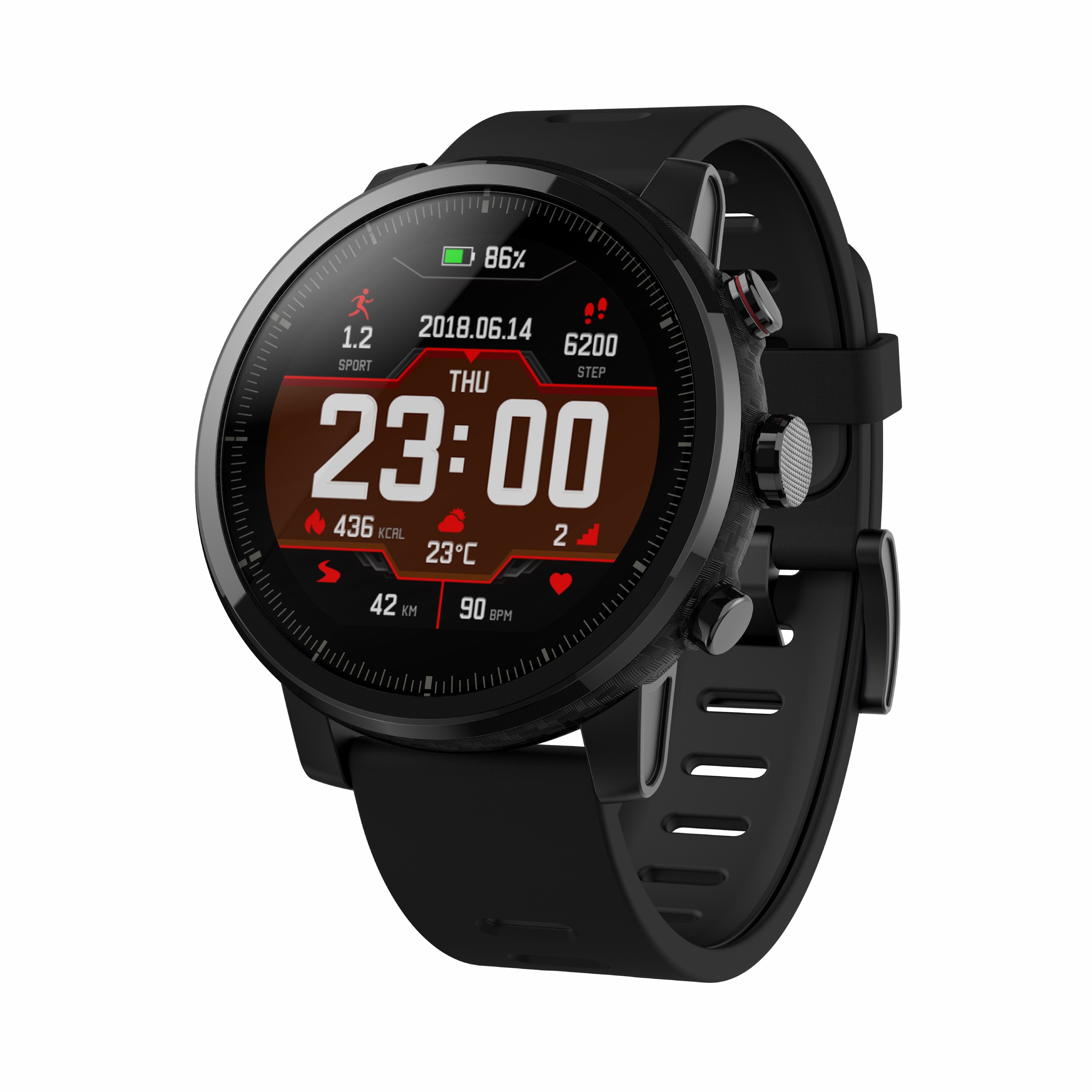 Часы Xiaomi Amazfit Stratos 2