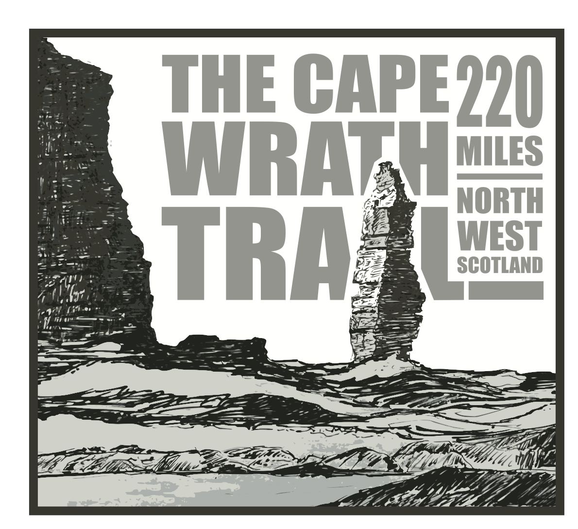 Cape Wrath Trail Guide Shop