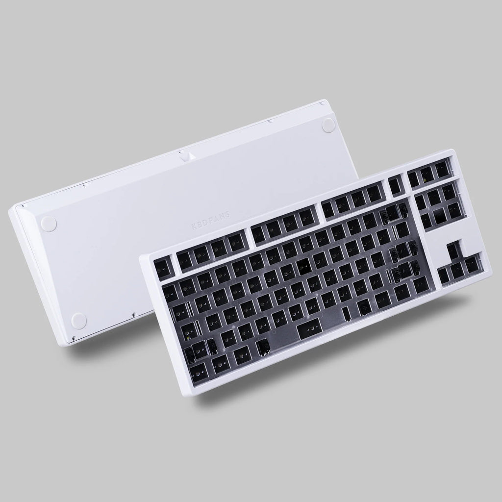 正規品正規品KBDFANS Clear Aurora キーキャップ タブレット | blog