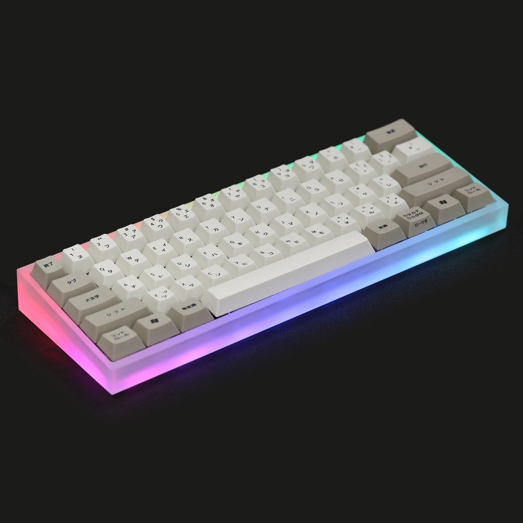 組立済】WKL tofu 60 2.0 白色-