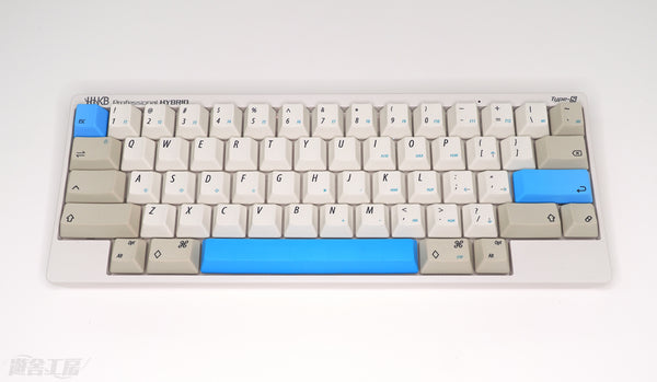 kbdfans ec9009 hhkb keycaps set