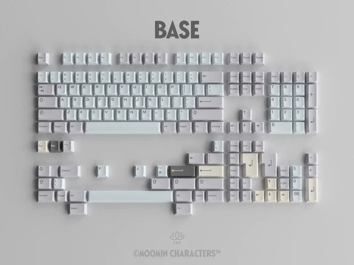 クリスマス特集2022 gmk base・ノベルティのみ moomin PC周辺機器