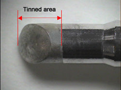 BC/C Soldering Tip