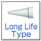 Soldering Tip Shape Long Life Type