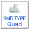 Soldering Tip SMD Type Quad