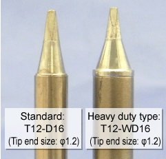 Hakko Heavy Duty Soldering Tip