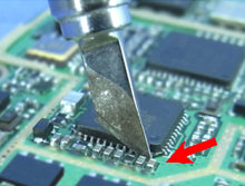 Shape K Narrow Soldering