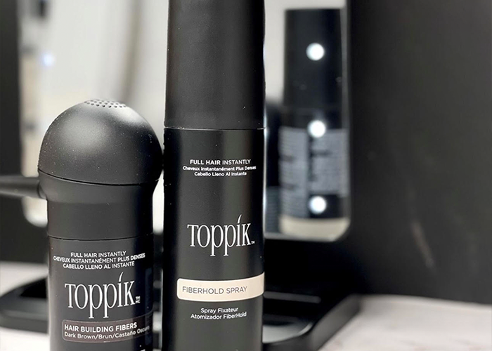 Toppik Hair Building Fibres  Retail Beauty