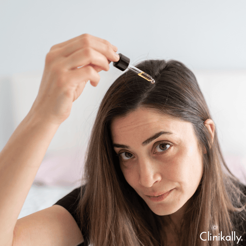 How to use Procapil for hair growth