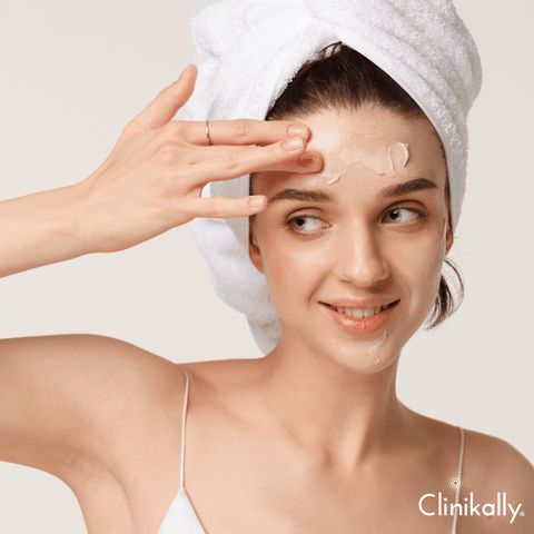 Moisturising and barrier creams: a mask-wearer's friend