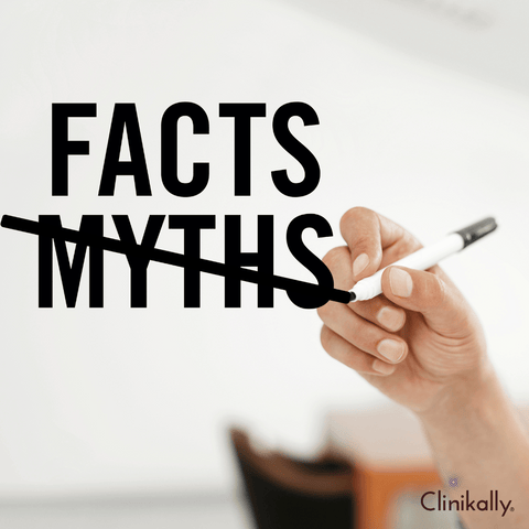 Common skincare myths debunked