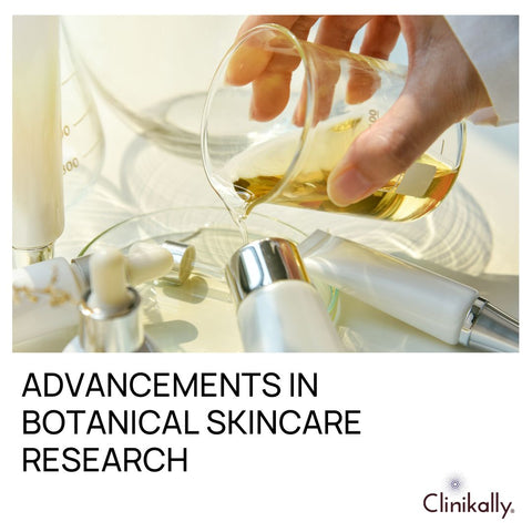 Advancements in Botanical Skincare Research