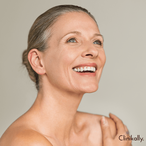 Is skin ageing reversible?