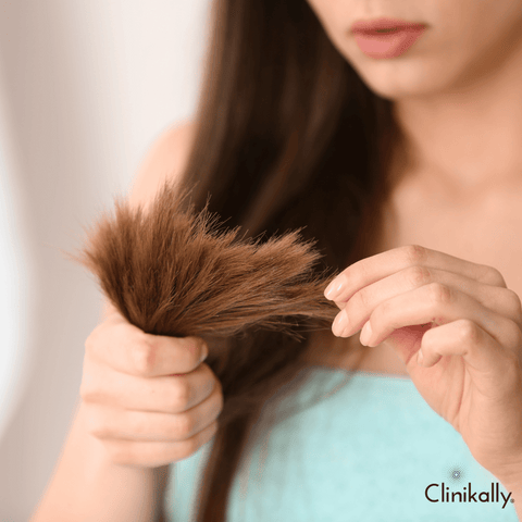 Sulfates and their effects on hair health