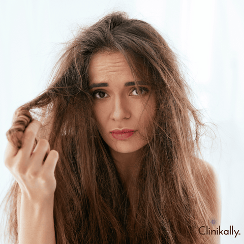 Sulfates and their effects on hair health