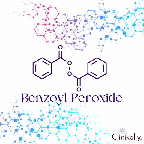 What is Benzoyl peroxide?