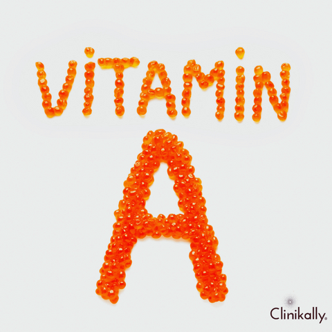 The truth about Vitamin A and hair growth