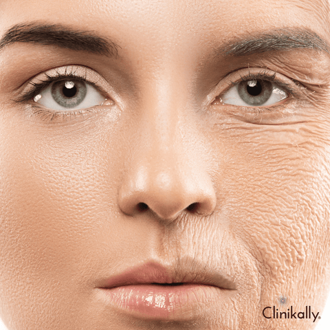 #2 Reverses signs of ageing - literally!