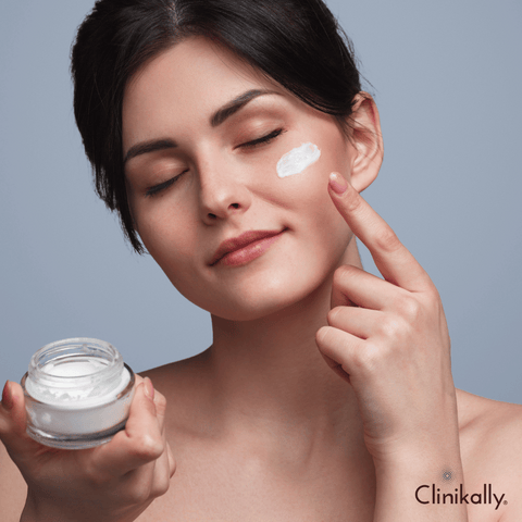 Cold Cream for Sensitive Skin