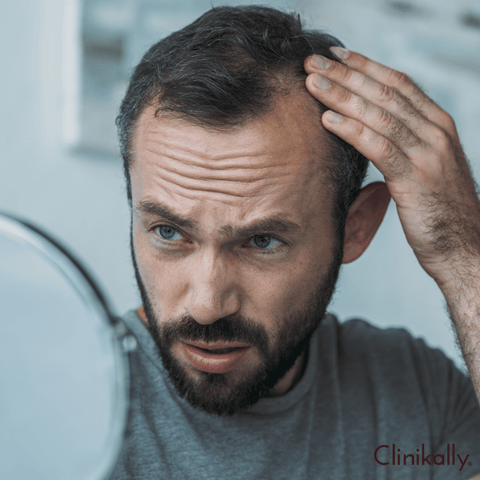 Is hair fall treatment possible?