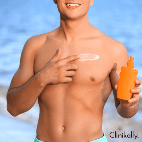 Best Sunscreen for Indian men