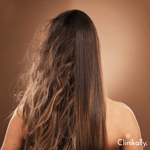 Potential side effects of keratin treatment