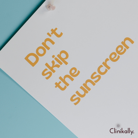 Sunscreen: A must for acne-prone and scarred skin