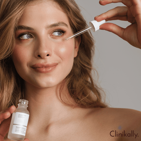 How to Use Hyaluronic Acid Serum