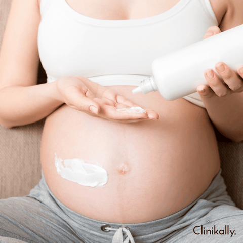 #4 Follow safe skincare during pregnancy