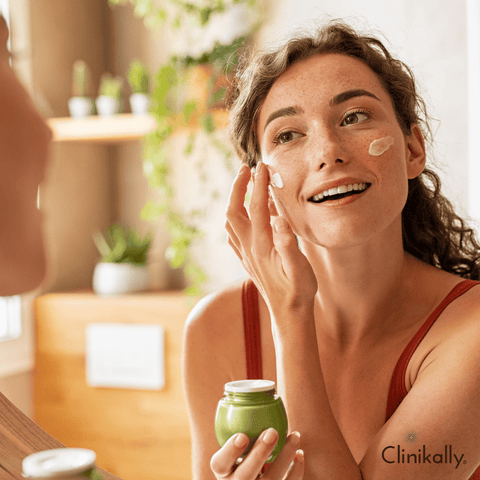 Simplify your daily skincare routine
