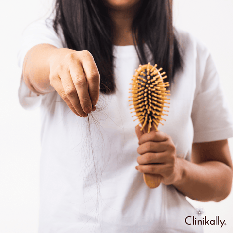 How to effectively reduce your hair fall