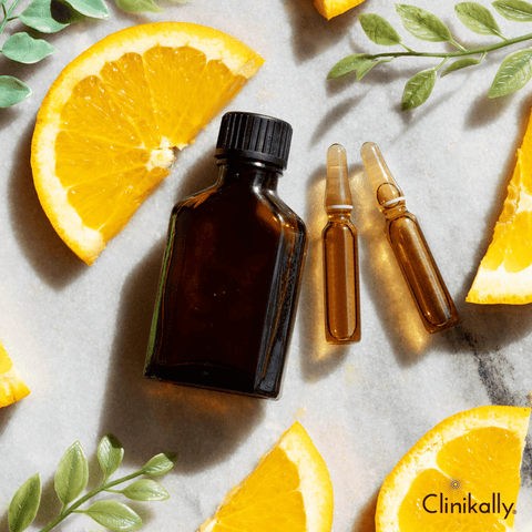 The best forms of Vitamin C for skin absorption