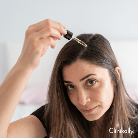 Comparing Redensyl with other hair growth stimulants