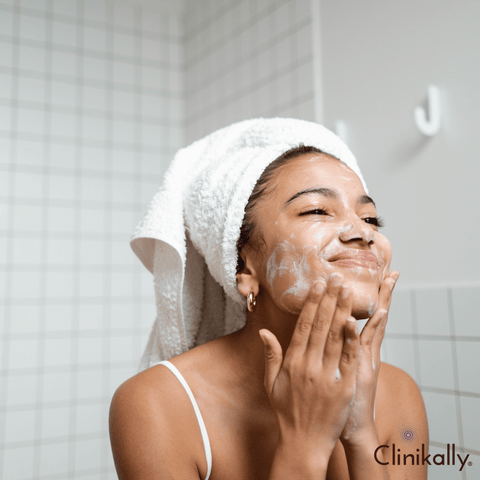 Benefits of using a Salicylic acid face wash