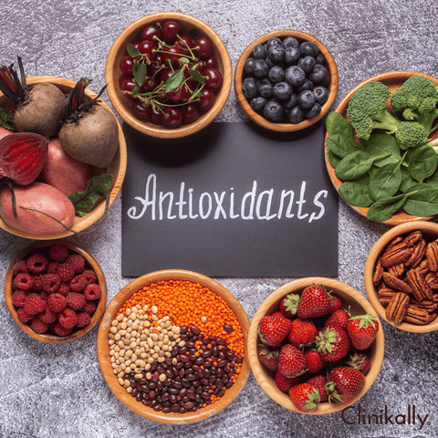 7 antioxidants for skin