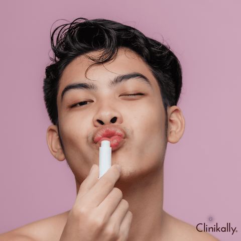 5 Simple Steps to Avoid Dry, Chapped Lips