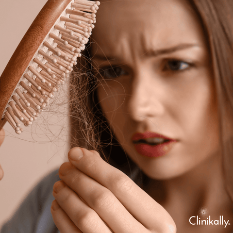 5 major causes of hair fall in India